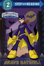 BRAVE BATGIRL BOUND FOR SCHOOL