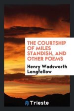 Courtship of Miles Standish, and Other Poems