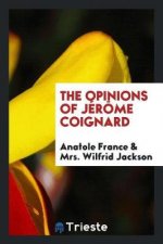 Opinions of J r me Coignard
