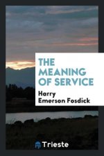 Meaning of Service