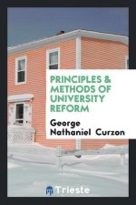 Principles & Methods of University Reform