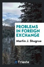 Problems in Foreign Exchange