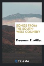 Songs from the South-West Country