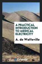 Practical Introduction to Medical Electricity