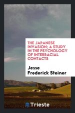 Japanese Invasion; A Study in the Psychology of Interracial Contacts