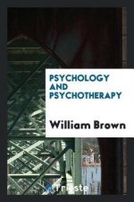 Psychology and Psychotherapy