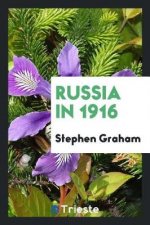 Russia in 1916