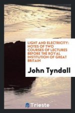 Light and Electricity