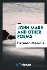John Marr and Other Poems