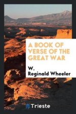 Book of Verse of the Great War