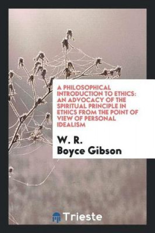 Philosophical Introduction to Ethics
