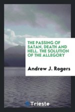 Passing of Satan, Death and Hell. the Solution of the Allegory