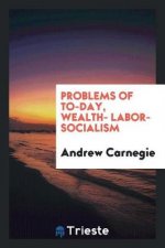 Problems of To-Day