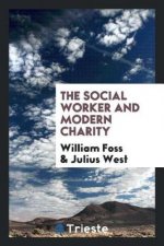 Social Worker and Modern Charity