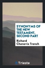 Synonyms of the New Testament, Second Part