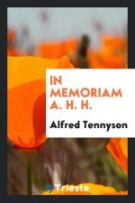 In Memoriam A. H. H.