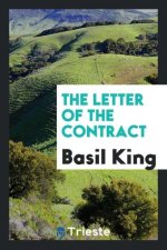 Letter of the Contract