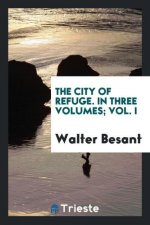 City of Refuge. in Three Volumes; Vol. I