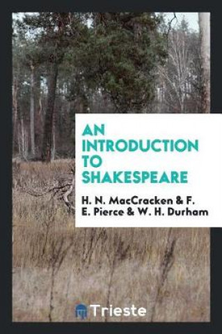 Introduction to Shakespeare