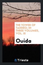 Tower of Taddeo; In Three Volumes, Vol. III