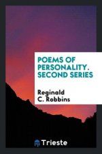 Poems of Personality, Second Series