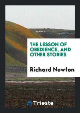 The lesson of obedience, and other stories