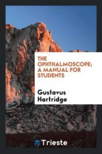 Ophthalmoscope; A Manual for Students