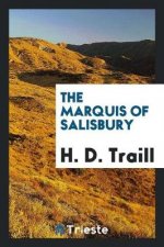 Marquis of Salisbury