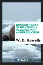 Through the Eye of the Needle; A Romance, with an Introduction
