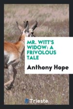 Mr. Witt's Widow