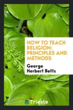 How to Teach Religion