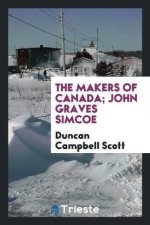 Makers of Canada; John Graves Simcoe