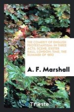 Comedy of English Protestantism