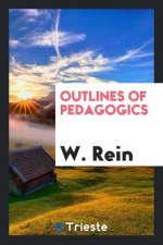 Outlines of Pedagogics