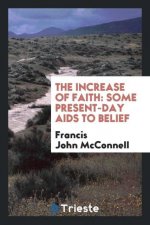 Increase of Faith