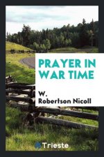 Prayer in War Time
