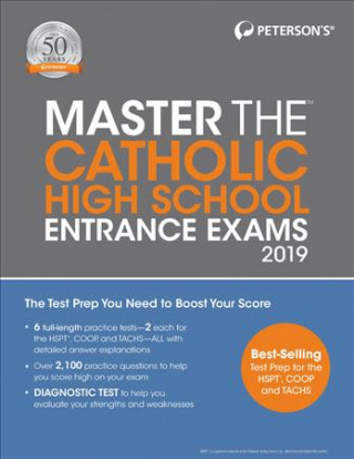 Master the Catholic High School Entrance Exams 2019