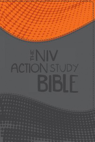 The NIV Action Study Bible-Premium Edition