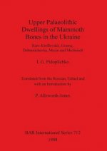Upper Palaeolithic Dwellings of Mammoth Bones in the Ukraine