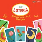 Lil' Loteria: A Bilingual Picture Word B