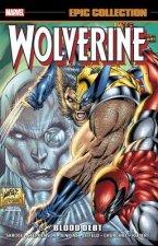 Wolverine Epic Collection: Blood Debt
