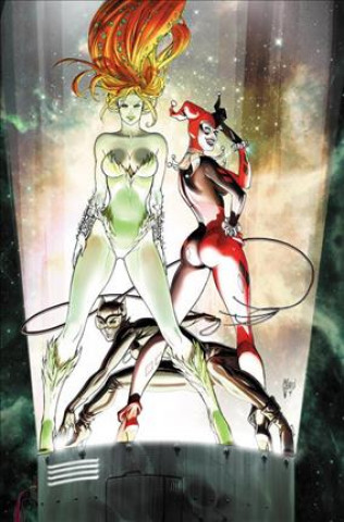 Harley Quinn and the Gotham City Sirens Omnibus