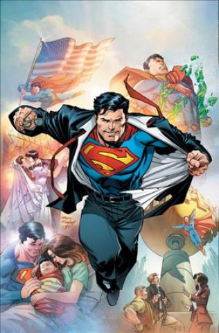 Superman: Action Comics Vol. 6 (Rebirth)