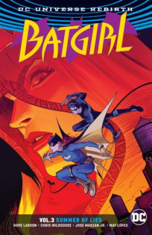 Batgirl Vol. 3 (Rebirth)