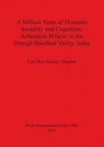 Million Years of Hominin Sociality and Cognition: Acheulean Bifaces in the Hunsgi-Baichbal Valley India