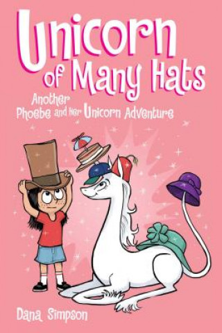 Unicorn of Many Hats (Dana Simpson)()