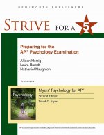 Strive for 5: Preparing for the AP Psychology Examination