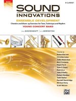 SOUND INNOVATIONS FOR CONCERT