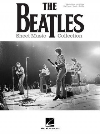 Beatles Sheet Music Collection (PVG)