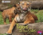 Tigers and Their Cubs: A 4D Book
